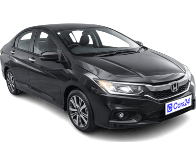 2019 Honda City - Sedan - Petrol - Automatic - ₹4.50 lakh