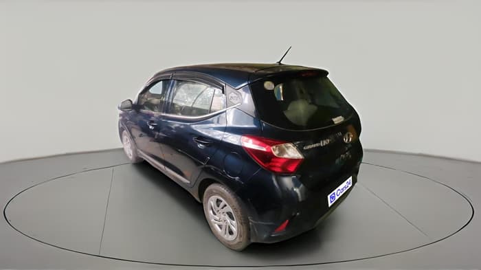 2022 Hyundai GRAND I10 NIOS MAGNA AMT 1.2 KAPPA VTVT, Petrol, Automatic, 10,037 km, exterior