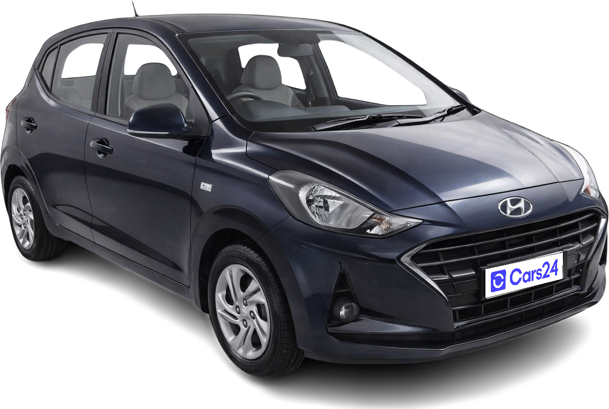 2022 Hyundai GRAND I10 NIOS - Hatchback - Petrol - Automatic - ₹5.00 lakh