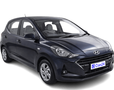 2022 Hyundai GRAND I10 NIOS - Hatchback - Petrol - Automatic - ₹5.00 lakh