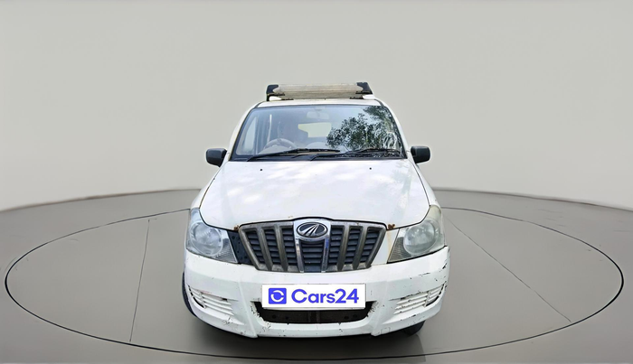 2011 Mahindra Xylo E4, Diesel, Manual, 2,55,641 km, exterior