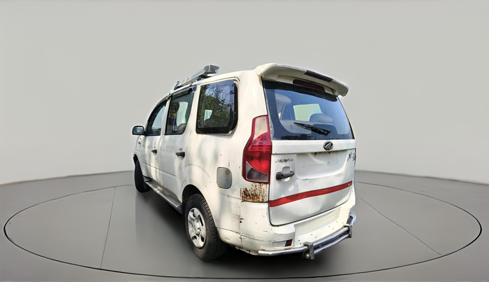 2011 Mahindra Xylo E4, Diesel, Manual, 2,55,641 km, exterior