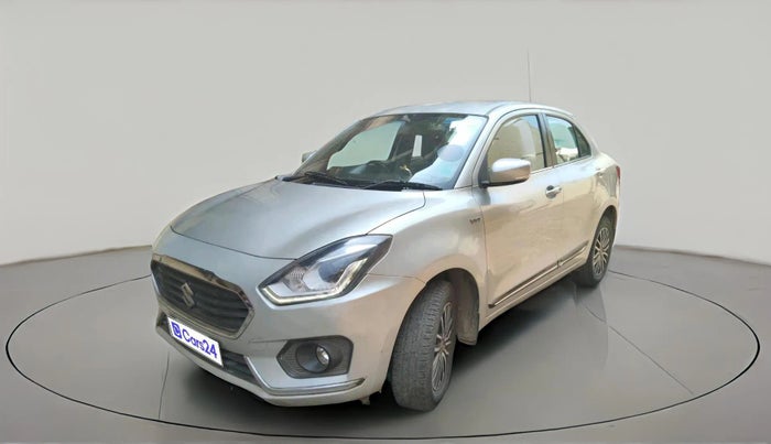 2017 Maruti Dzire ZXI PLUS AMT, Petrol, Automatic, 68,661 km, exterior