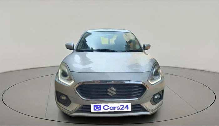 2017 Maruti Dzire ZXI PLUS AMT, Petrol, Automatic, 68,661 km, exterior