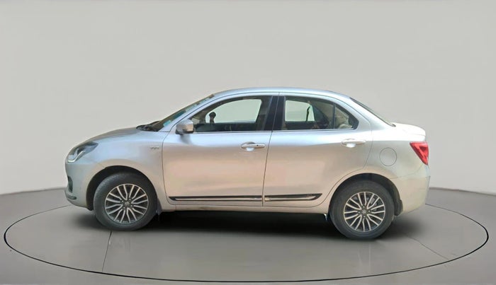 2017 Maruti Dzire ZXI PLUS AMT, Petrol, Automatic, 68,661 km, exterior
