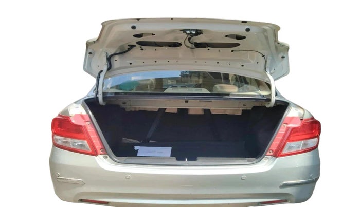 2017 Maruti Dzire ZXI PLUS AMT, Petrol, Automatic, 68,661 km, exterior