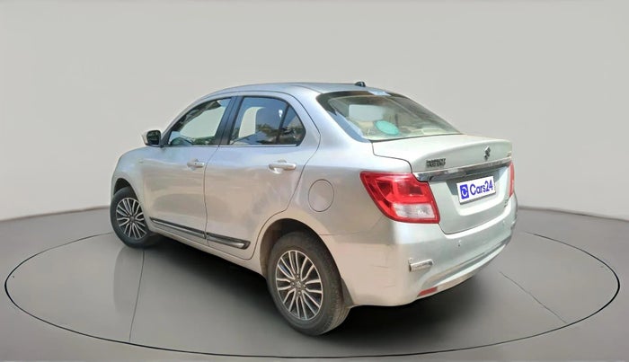 2017 Maruti Dzire ZXI PLUS AMT, Petrol, Automatic, 68,661 km, exterior