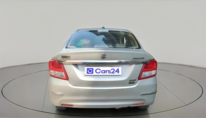 2017 Maruti Dzire ZXI PLUS AMT, Petrol, Automatic, 68,661 km, exterior