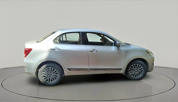2017 Maruti Dzire ZXI PLUS AMT, Petrol, Automatic, 68,661 km, exterior
