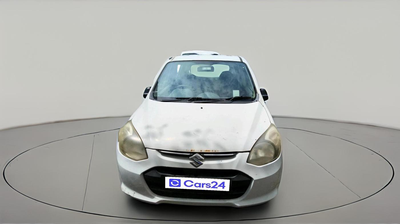 2013 Maruti Alto 800 LXI, Petrol, Manual, 52,508 km, exterior