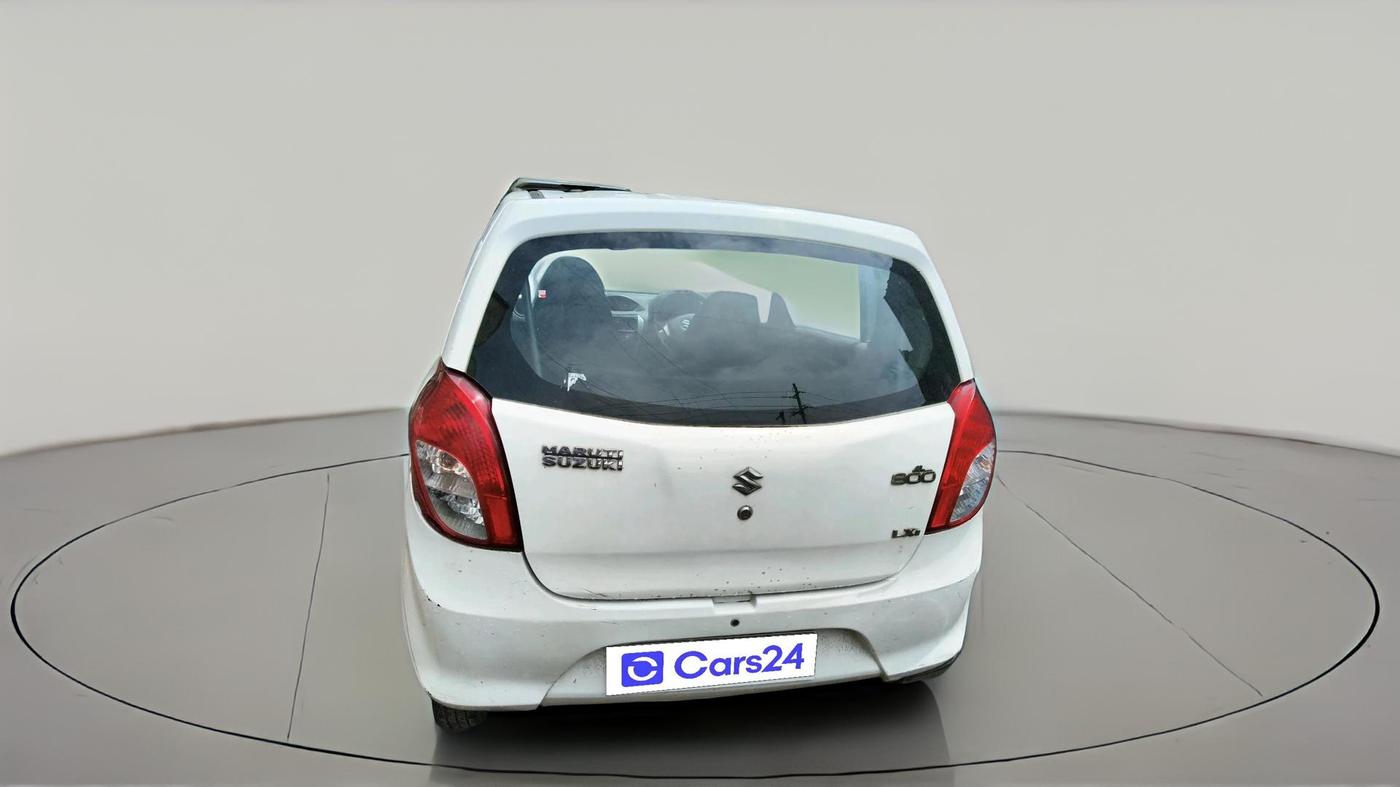 2013 Maruti Alto 800 LXI, Petrol, Manual, 52,508 km, exterior