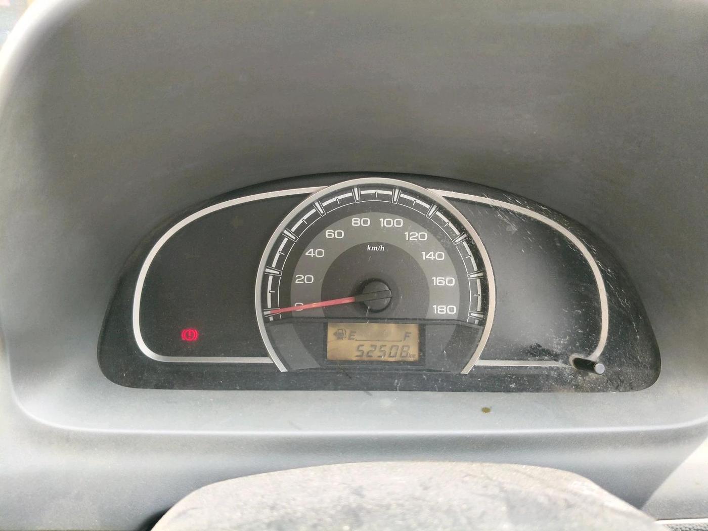 2013 Maruti Alto 800 LXI, Petrol, Manual, 52,508 km, interior