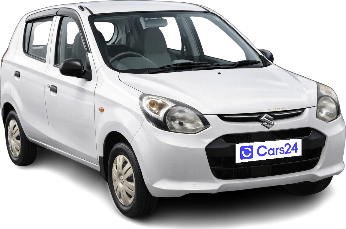 2013 Maruti Alto 800 - Hatchback - Petrol - Manual - ₹1.30 lakh