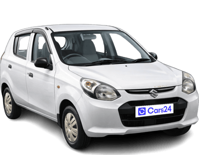 2013 Maruti Alto 800 - Hatchback - Petrol - Manual - ₹1.30 lakh