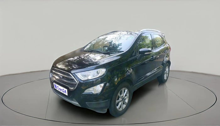 2019 Ford Ecosport TITANIUM 1.5L DIESEL, Diesel, Manual, 86,948 km, exterior