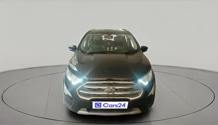 2019 Ford Ecosport TITANIUM 1.5L DIESEL, Diesel, Manual, 86,948 km, exterior