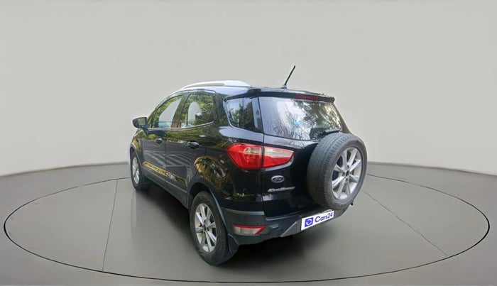 2019 Ford Ecosport TITANIUM 1.5L DIESEL, Diesel, Manual, 86,948 km, exterior