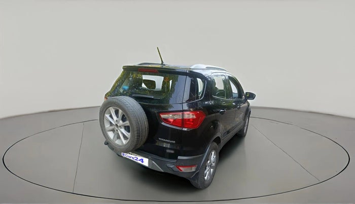 2019 Ford Ecosport TITANIUM 1.5L DIESEL, Diesel, Manual, 86,948 km, exterior