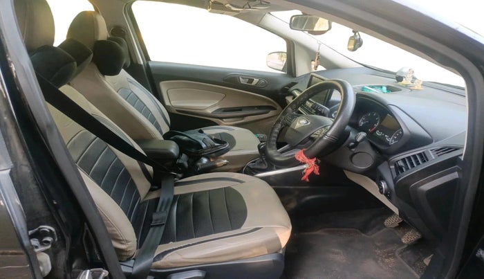 2019 Ford Ecosport TITANIUM 1.5L DIESEL, Diesel, Manual, 86,948 km, interior