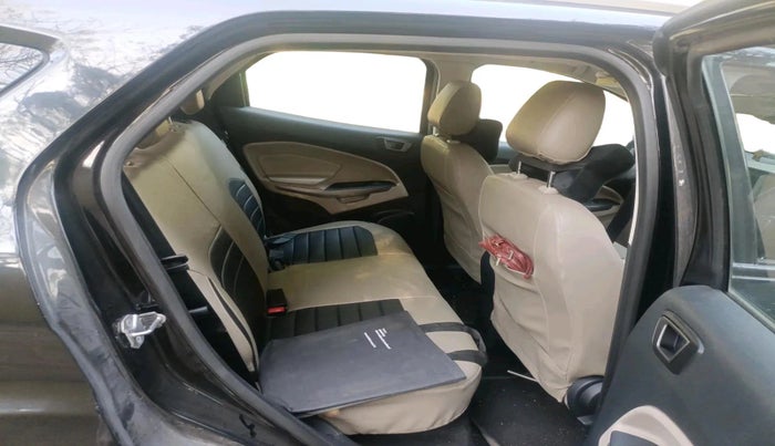 2019 Ford Ecosport TITANIUM 1.5L DIESEL, Diesel, Manual, 86,948 km, interior