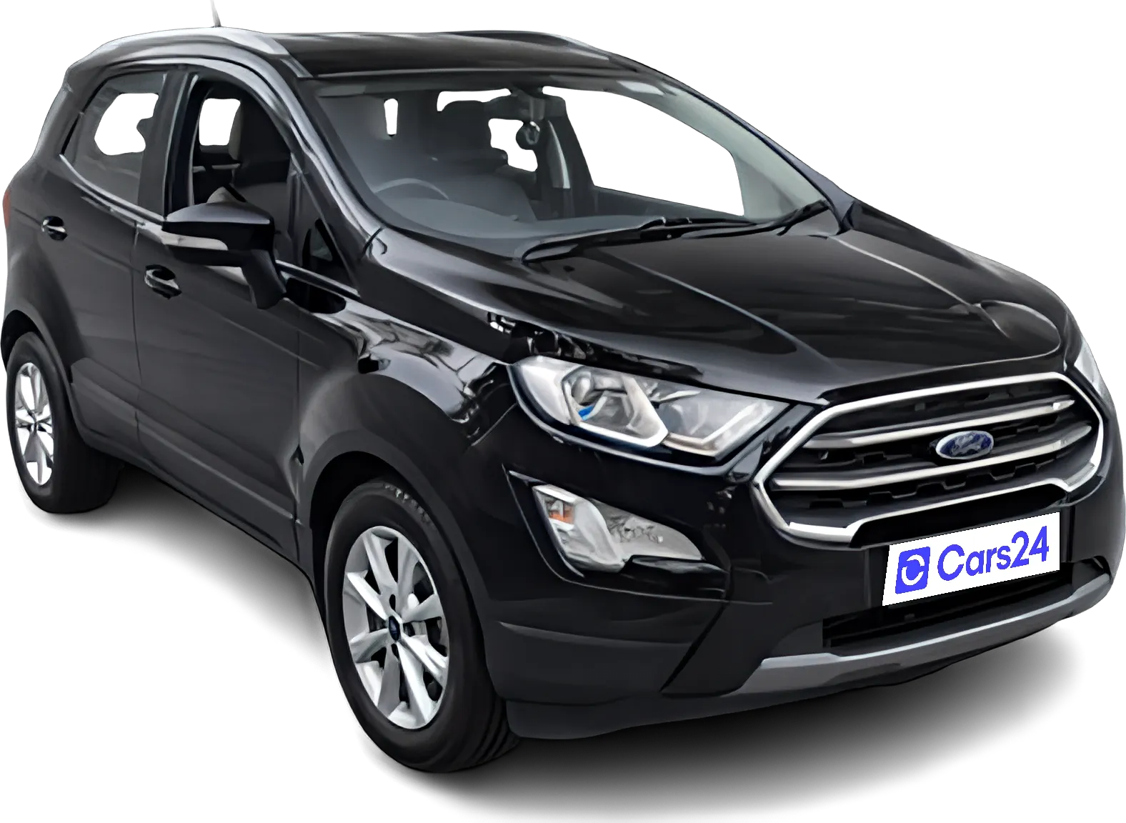 2019 Ford Ecosport - SUV - Diesel - Manual - ₹4.94 lakh