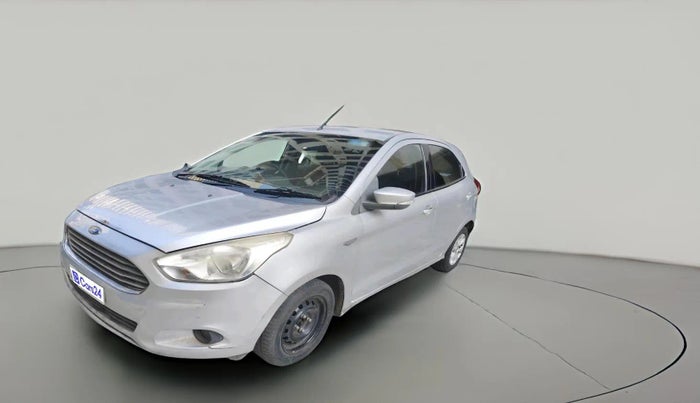 2015 Ford Figo TITANIUM 1.2 PETROL, Petrol, Manual, 55,377 km, exterior