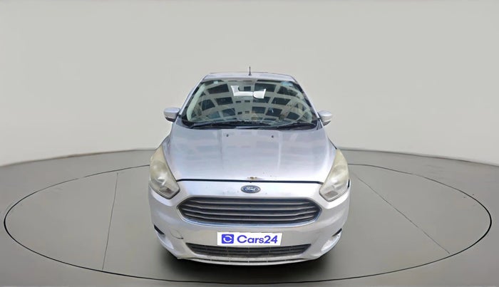 2015 Ford Figo TITANIUM 1.2 PETROL, Petrol, Manual, 55,377 km, exterior