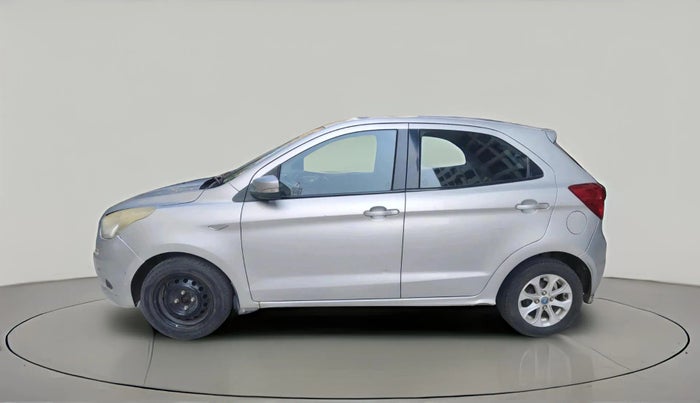 2015 Ford Figo TITANIUM 1.2 PETROL, Petrol, Manual, 55,377 km, exterior