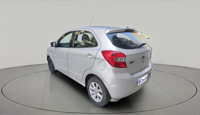 2015 Ford Figo TITANIUM 1.2 PETROL, Petrol, Manual, 55,377 km, exterior