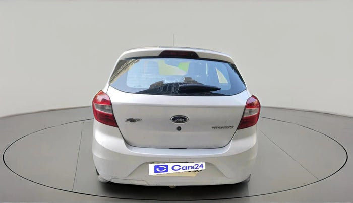 2015 Ford Figo TITANIUM 1.2 PETROL, Petrol, Manual, 55,377 km, exterior