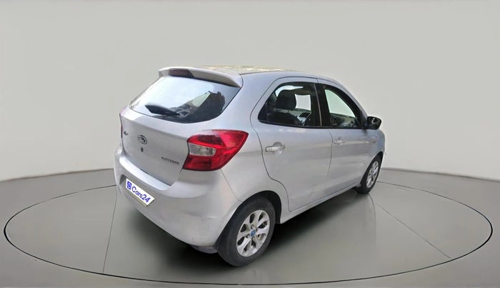 2015 Ford Figo TITANIUM 1.2 PETROL, Petrol, Manual, 55,377 km, exterior