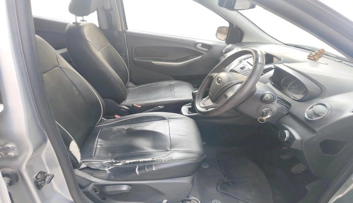 2015 Ford Figo TITANIUM 1.2 PETROL, Petrol, Manual, 55,377 km, interior