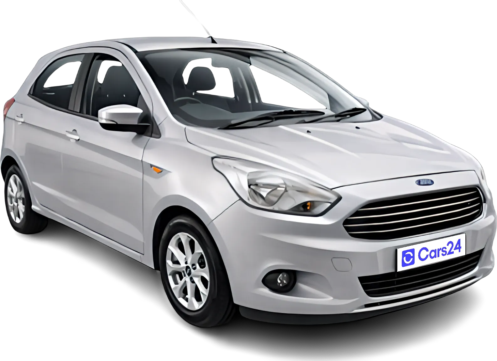 2015 Ford Figo - Hatchback - Petrol - Manual - ₹1.71 lakh