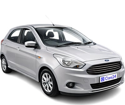 2015 Ford Figo - Hatchback - Petrol - Manual - ₹1.71 lakh