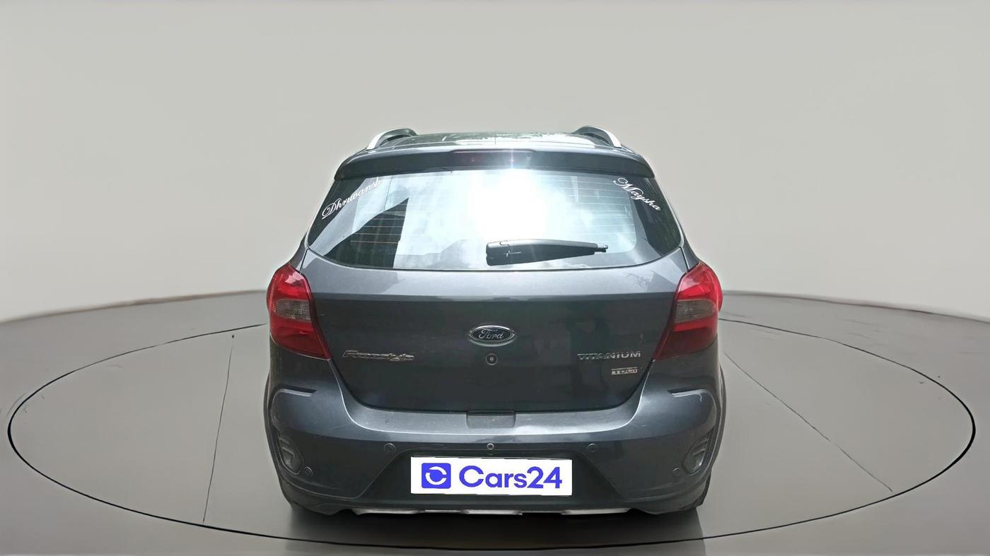 2021 Ford FREESTYLE TITANIUM PLUS 1.5 DIESEL, Diesel, Manual, 1,22,844 km, exterior