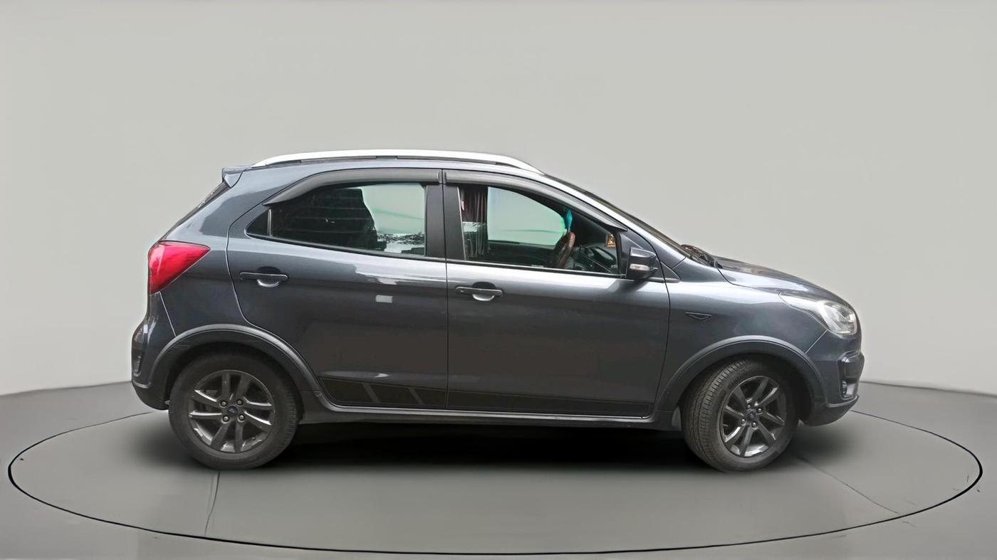 2021 Ford FREESTYLE TITANIUM PLUS 1.5 DIESEL, Diesel, Manual, 1,22,844 km, exterior