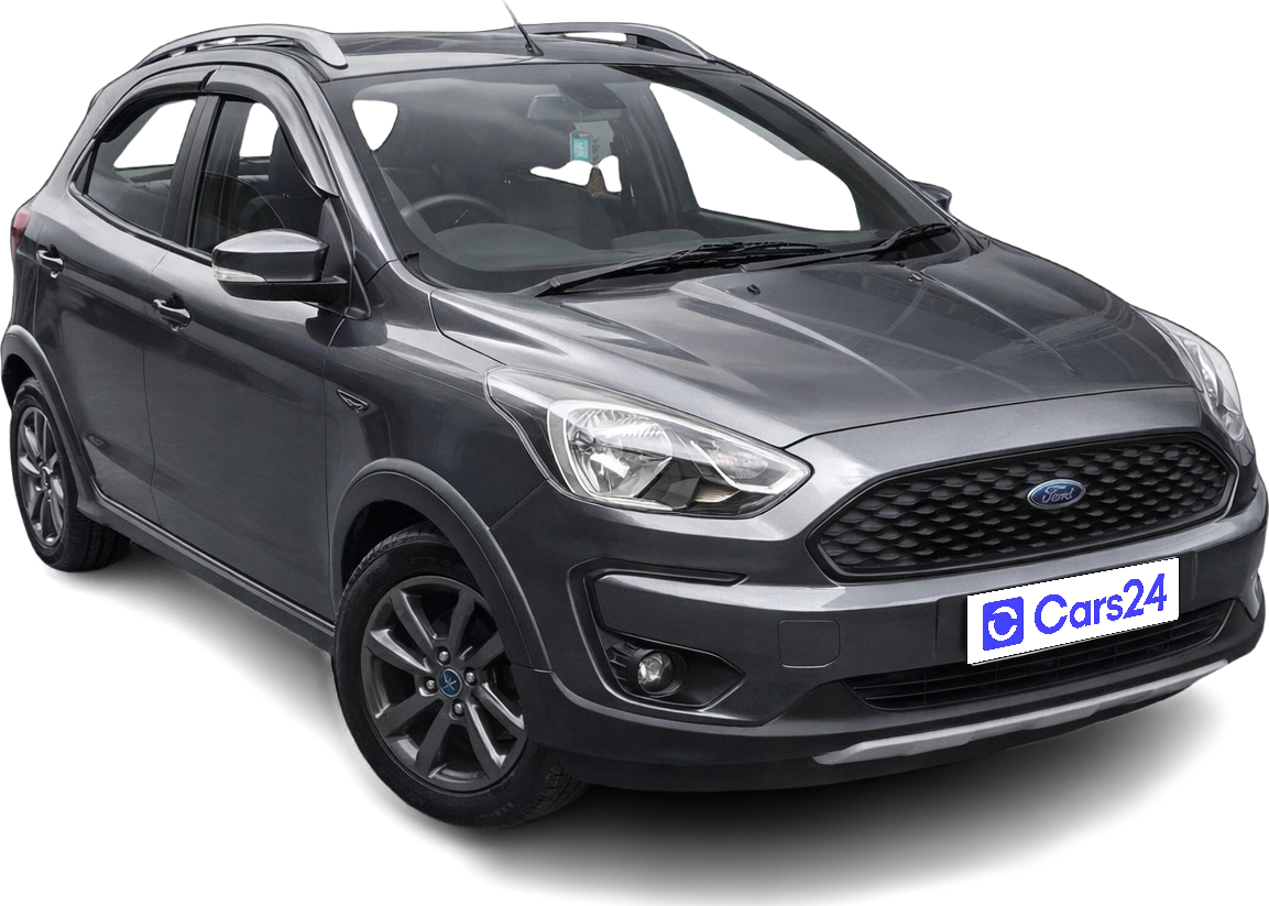 2021 Ford FREESTYLE - SUV - Diesel - Manual - ₹6.01 lakh