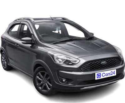 2021 Ford FREESTYLE - SUV - Diesel - Manual - ₹6.01 lakh