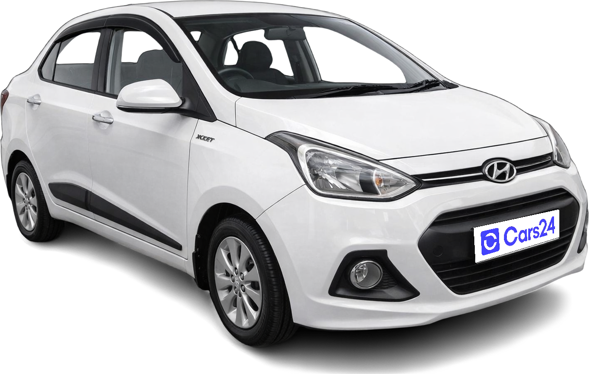 2015 Hyundai Xcent - Sedan - Petrol - Manual - ₹2.86 lakh