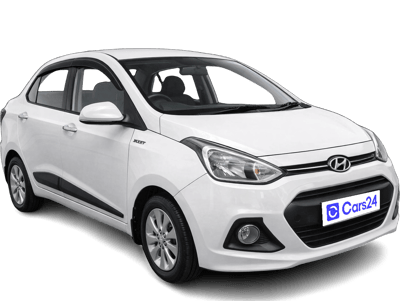 2015 Hyundai Xcent - Sedan - Petrol - Manual - ₹2.86 lakh