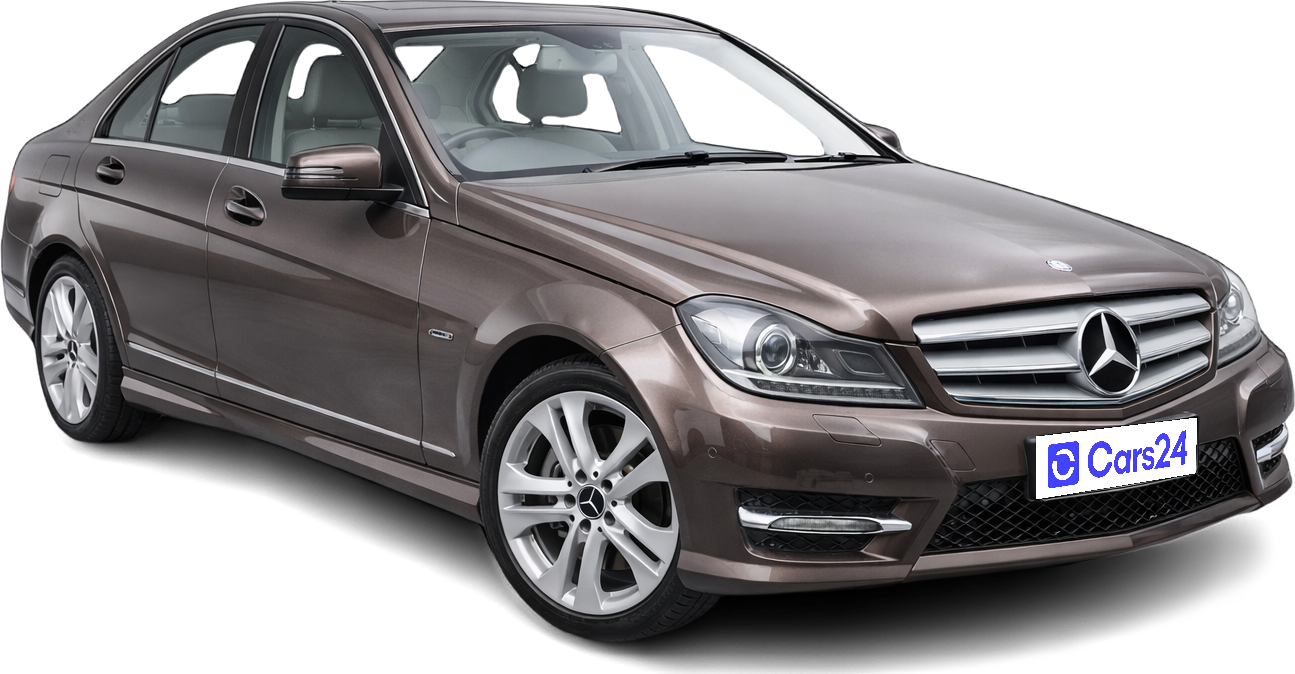 2013 Mercedes Benz C Class - Sedan - Diesel - Automatic - ₹6.90 lakh