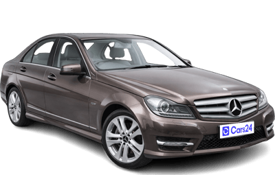 2013 Mercedes Benz C Class - Sedan - Diesel - Automatic - ₹6.90 lakh