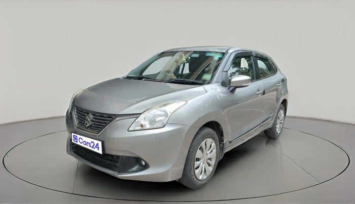 2018 Maruti Baleno DELTA PETROL 1.2, Petrol, Manual, 35,880 km, exterior