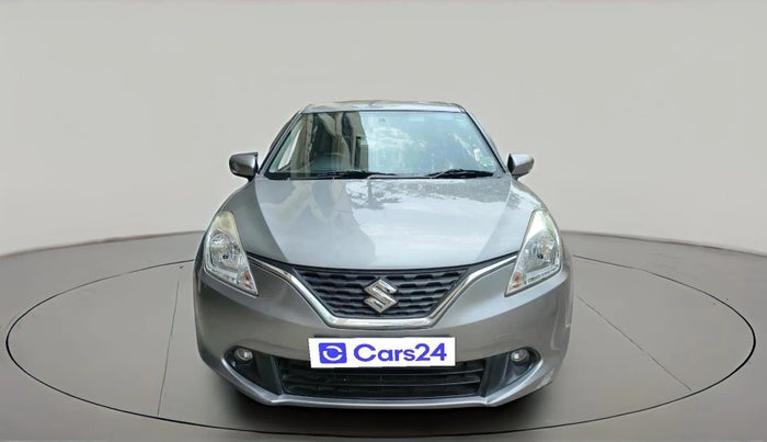 2018 Maruti Baleno DELTA PETROL 1.2, Petrol, Manual, 35,880 km, exterior