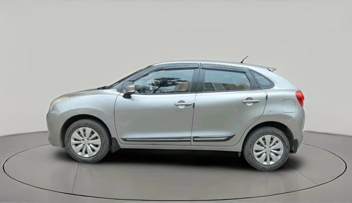 2018 Maruti Baleno DELTA PETROL 1.2, Petrol, Manual, 35,880 km, exterior
