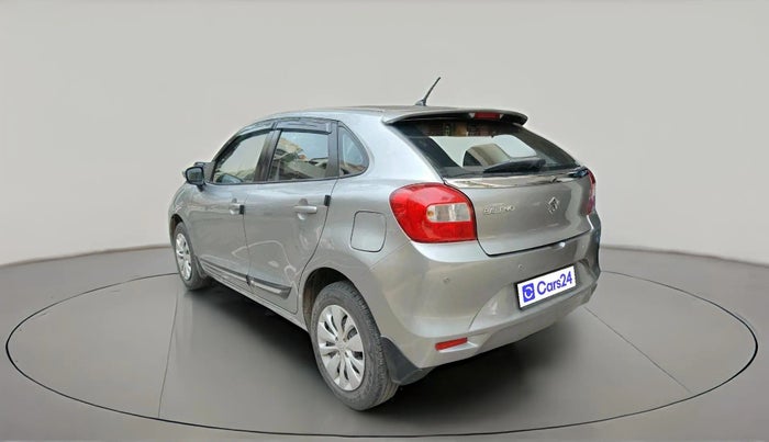 2018 Maruti Baleno DELTA PETROL 1.2, Petrol, Manual, 35,880 km, exterior