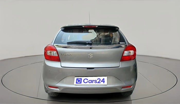 2018 Maruti Baleno DELTA PETROL 1.2, Petrol, Manual, 35,880 km, exterior