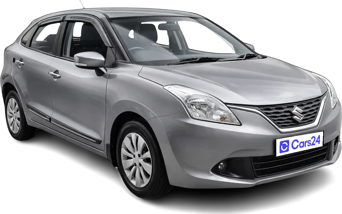 2018 Maruti Baleno - Hatchback - Petrol - Manual - ₹4.05 lakh