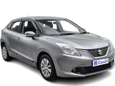 2018 Maruti Baleno - Hatchback - Petrol - Manual - ₹4.05 lakh