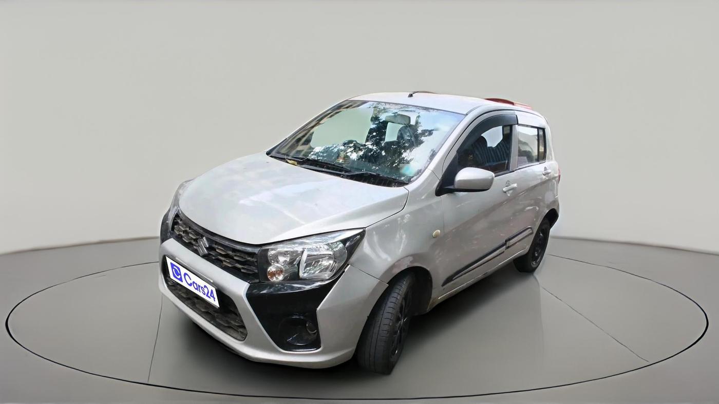 2020 Maruti Celerio VXI CNG, CNG, Manual, 98,402 km, exterior